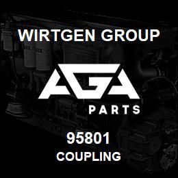 95801 Wirtgen Group COUPLING | AGA Parts