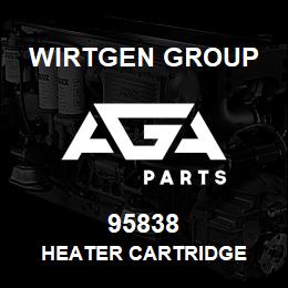 95838 Wirtgen Group HEATER CARTRIDGE | AGA Parts