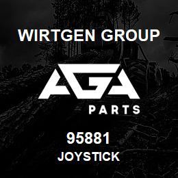 95881 Wirtgen Group JOYSTICK | AGA Parts