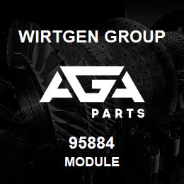 95884 Wirtgen Group MODULE | AGA Parts