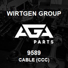 9589 Wirtgen Group CABLE (CCC) | AGA Parts