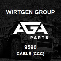 9590 Wirtgen Group CABLE (CCC) | AGA Parts