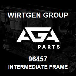 96457 Wirtgen Group INTERMEDIATE FRAME | AGA Parts