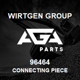 96464 Wirtgen Group CONNECTING PIECE | AGA Parts
