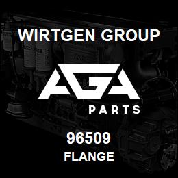 96509 Wirtgen Group FLANGE | AGA Parts