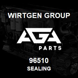 96510 Wirtgen Group SEALING | AGA Parts