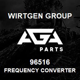 96516 Wirtgen Group FREQUENCY CONVERTER 24V DC | AGA Parts