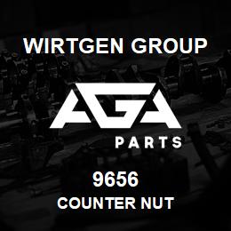 9656 Wirtgen Group COUNTER NUT | AGA Parts