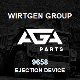 9658 Wirtgen Group EJECTION DEVICE | AGA Parts