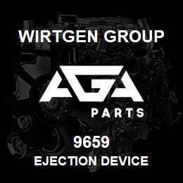 9659 Wirtgen Group EJECTION DEVICE | AGA Parts