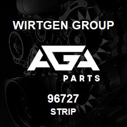 96727 Wirtgen Group STRIP | AGA Parts