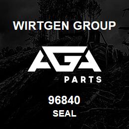 96840 Wirtgen Group SEAL | AGA Parts