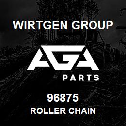 96875 Wirtgen Group ROLLER CHAIN | AGA Parts