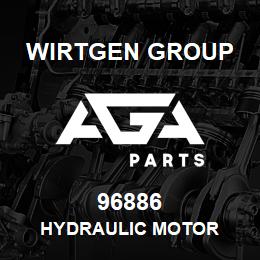 96886 Wirtgen Group HYDRAULIC MOTOR | AGA Parts