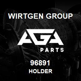 96891 Wirtgen Group HOLDER | AGA Parts