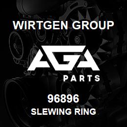 96896 Wirtgen Group SLEWING RING | AGA Parts