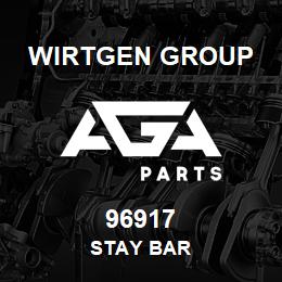 96917 Wirtgen Group STAY BAR | AGA Parts