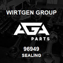 96949 Wirtgen Group SEALING | AGA Parts