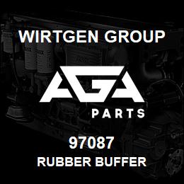 97087 Wirtgen Group RUBBER BUFFER | AGA Parts