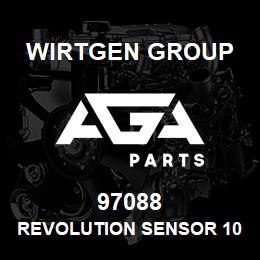 97088 Wirtgen Group REVOLUTION SENSOR 10-30V | AGA Parts
