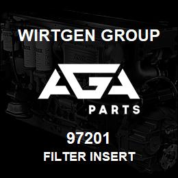 97201 Wirtgen Group FILTER INSERT | AGA Parts