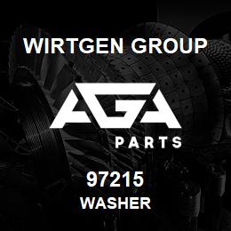 97215 Wirtgen Group WASHER | AGA Parts