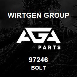 97246 Wirtgen Group BOLT | AGA Parts