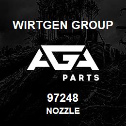 97248 Wirtgen Group NOZZLE | AGA Parts