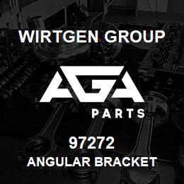 97272 Wirtgen Group ANGULAR BRACKET | AGA Parts