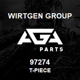 97274 Wirtgen Group T-PIECE | AGA Parts