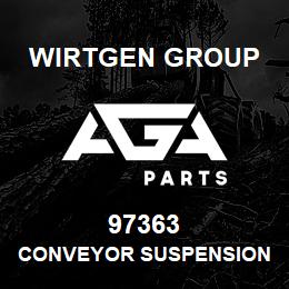 97363 Wirtgen Group CONVEYOR SUSPENSION | AGA Parts
