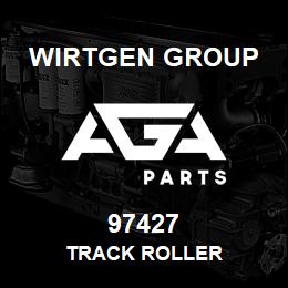 97427 Wirtgen Group TRACK ROLLER | AGA Parts