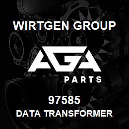 97585 Wirtgen Group DATA TRANSFORMER | AGA Parts