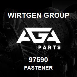 97590 Wirtgen Group FASTENER | AGA Parts