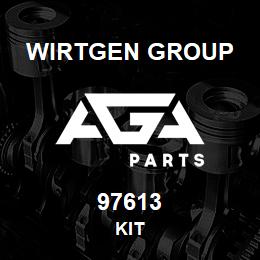 97613 Wirtgen Group KIT | AGA Parts