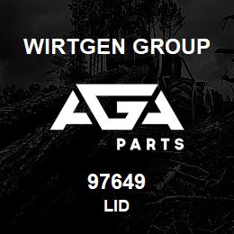 97649 Wirtgen Group LID | AGA Parts