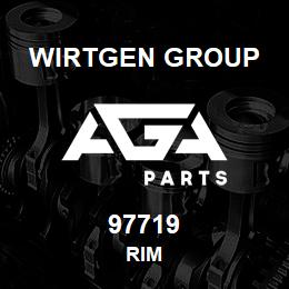 97719 Wirtgen Group RIM | AGA Parts