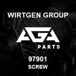 97901 Wirtgen Group SCREW | AGA Parts