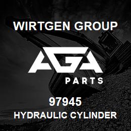 97945 Wirtgen Group HYDRAULIC CYLINDER | AGA Parts