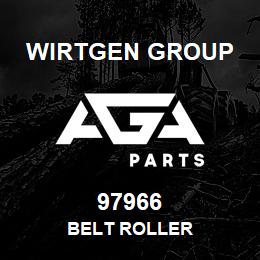 97966 Wirtgen Group BELT ROLLER | AGA Parts