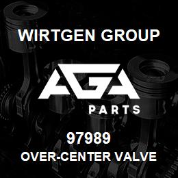 97989 Wirtgen Group OVER-CENTER VALVE | AGA Parts