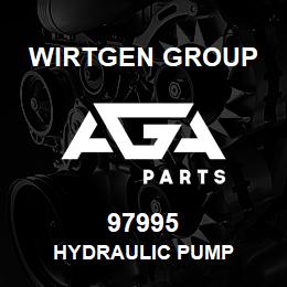 97995 Wirtgen Group HYDRAULIC PUMP | AGA Parts