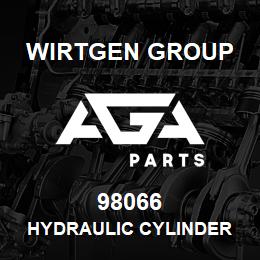 98066 Wirtgen Group HYDRAULIC CYLINDER | AGA Parts