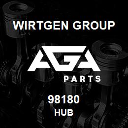 98180 Wirtgen Group HUB | AGA Parts