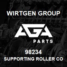 98234 Wirtgen Group SUPPORTING ROLLER CONVEYOR | AGA Parts
