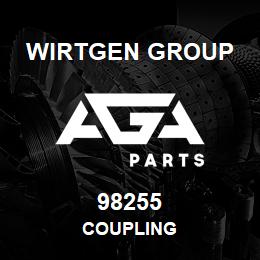 98255 Wirtgen Group COUPLING | AGA Parts