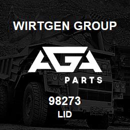 98273 Wirtgen Group LID | AGA Parts