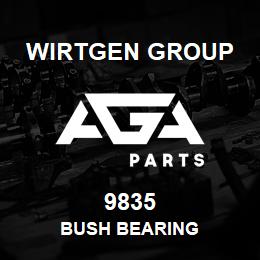 9835 Wirtgen Group BUSH BEARING | AGA Parts