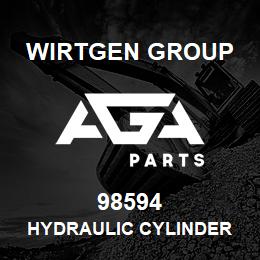 98594 Wirtgen Group HYDRAULIC CYLINDER | AGA Parts