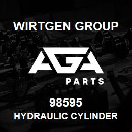 98595 Wirtgen Group HYDRAULIC CYLINDER | AGA Parts